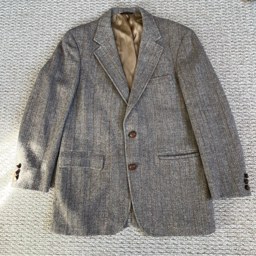 Vintage Men’s John Weitz by Palm Beach, Spector’s Jacket